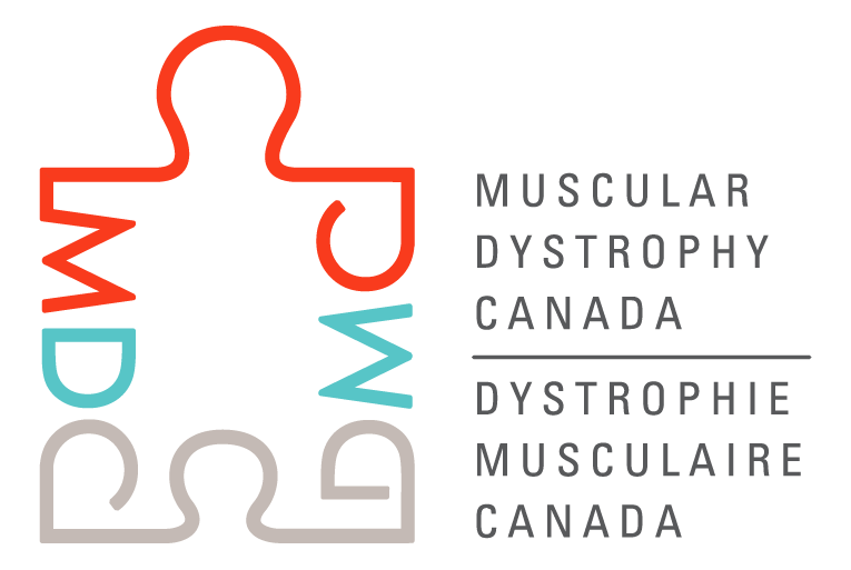Muscular Dystrophy CA logo